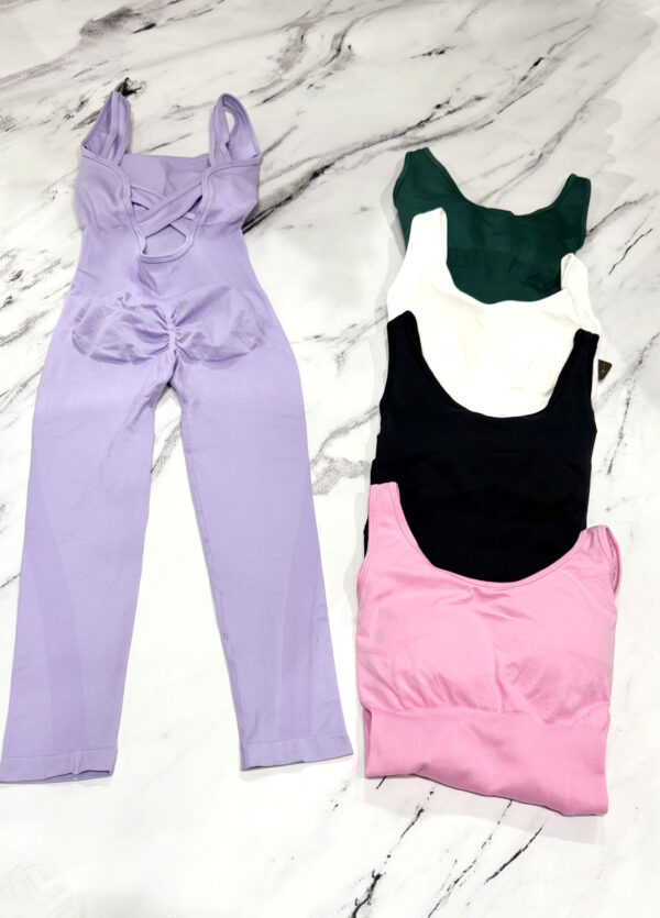 Catsuit colores Catsuit colores