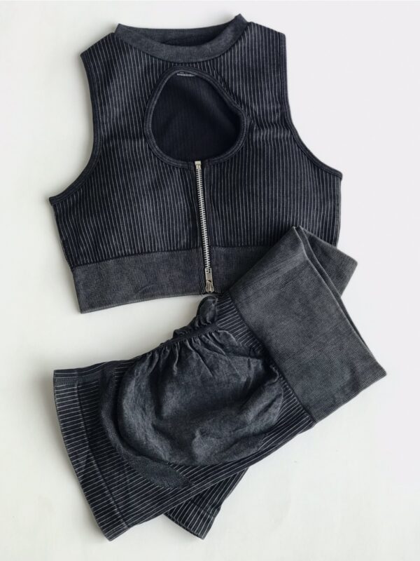 Conjunto Power negro