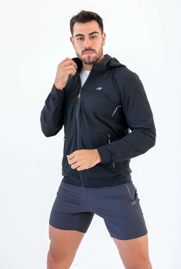 CAMPERA DEPORTIVA I RUN