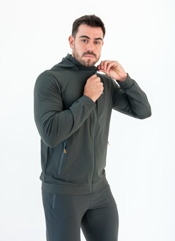 CAMPERA DEPORTIVA I RUN