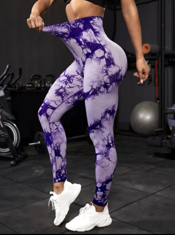 Calza - Seamless Batik