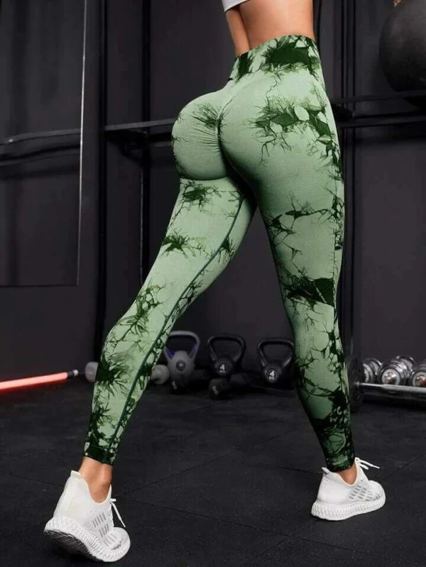 Calza - Seamless Batik