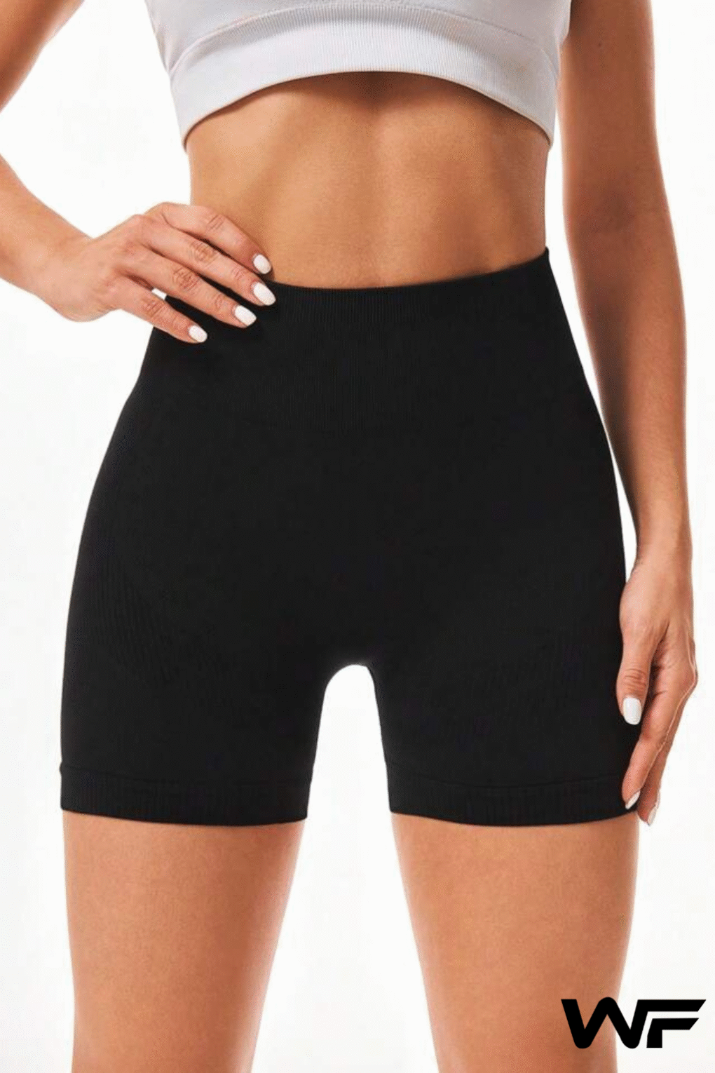 CALZA SEAMLESS BLACK