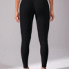 Seamless total black